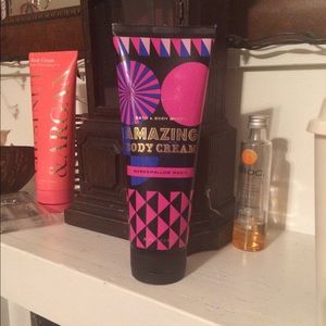Bath an body works marshmallow lotion